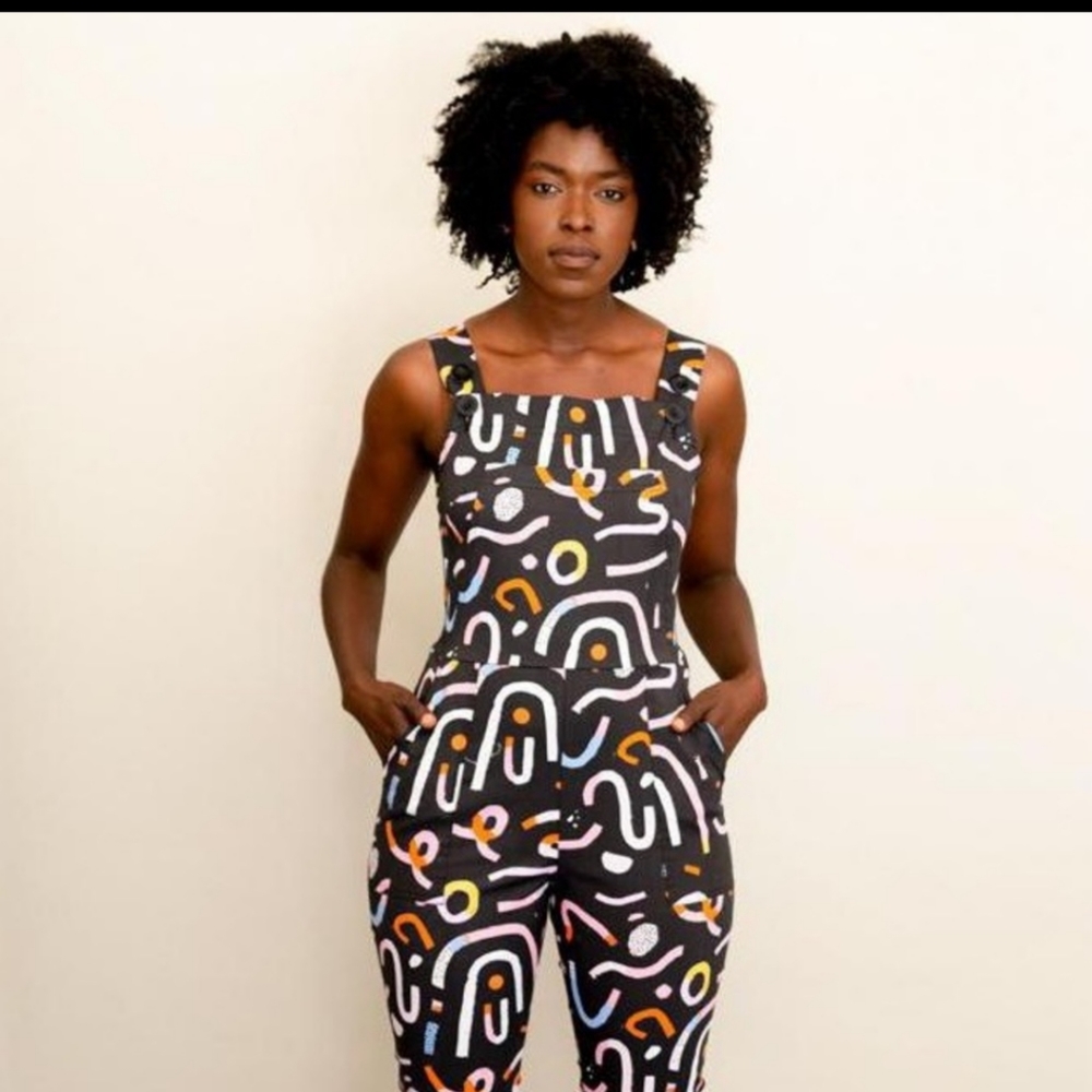 Nooworks Candy overalls